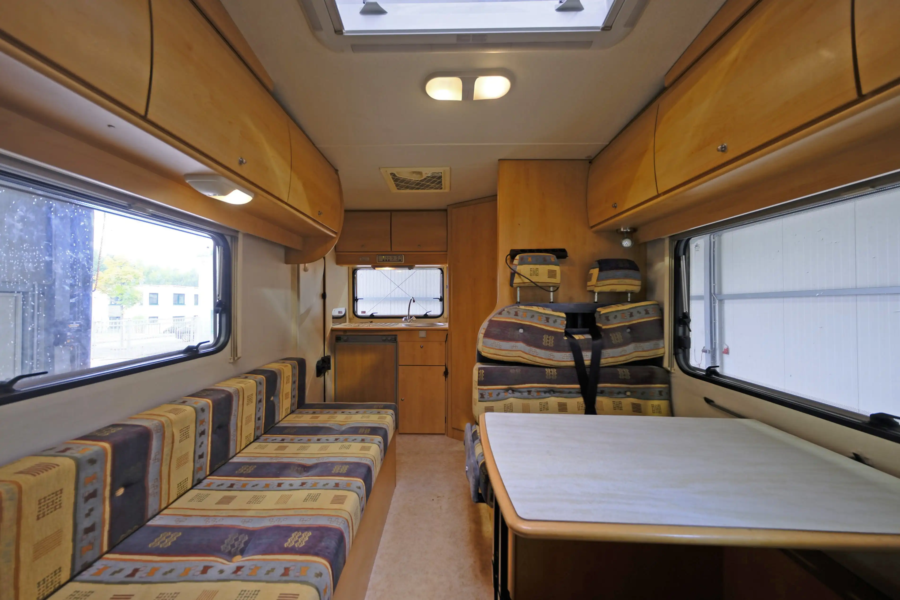 AHORN Camp 550